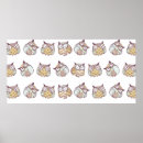 Search for owl pattern posters Background