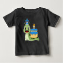 Search for birthday cake baby shirts Candle