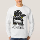 Search for funny dispatcher tshirts Trendy