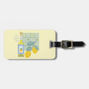 Search for lemon luggage tags Italian