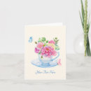 Search for tea cup cards Blue