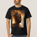 Search for warrior king tshirts Black