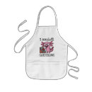 Search for button aprons Funny