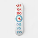 Search for chicago skateboards Flag
