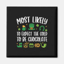 Search for st pats day magnets Lucky