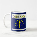 Search for indiana state mugs Flag
