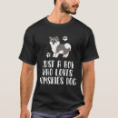 Search for pomsky tshirts Pets