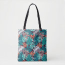 Search for tropical decor bags Exotic