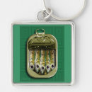 Search for funny pattern key rings Fish