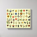 Search for bird canvas prints Folk
