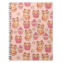 Search for kawaii notebooks Girly