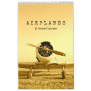 Search for airplane calendars Aviation