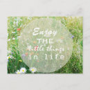 Search for enjoy life postcards Flowers