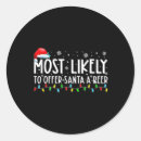 Search for best offer stickers Xmas