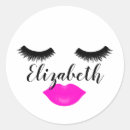 Search for lashes stickers Pink