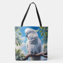 Search for cockatoo tote bags Colourful