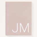 Search for notebooks Blush pink