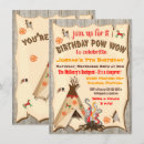 Search for pow wow invitations Teepee