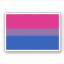 Search for bisexual pride stickers Proud