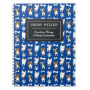 Search for doodle notebooks Dog lover