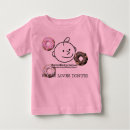 Search for donut baby shirts Sweets