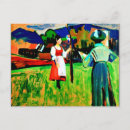 Search for russian art postcards Wassily kandinsky