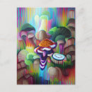 Search for psychedelics postcards Vibrant