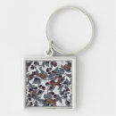 Search for a wild hare key rings Rabbit