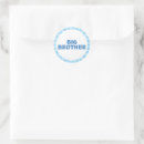 Search for new brothers stickers Big brother