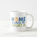 Search for court mugs Player