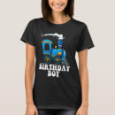 Search for choo choo train tshirts Blue