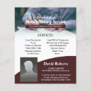 Search for notary flyers Loan signing agent