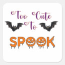 Search for spook stickers Trick or treat