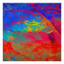 Search for red abstract posters Landscape