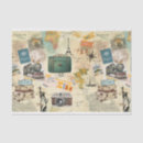 Search for bon voyage gift wrap Vintage