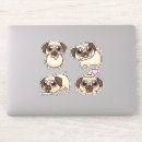 Search for rainbow puppy stickers Cute