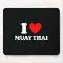 Search for thai love mousepads Muay