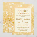 Search for dual invitations Double celebration