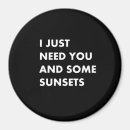 Search for just magnets Positivity