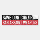 Search for shooting bumper stickers Gun reform