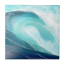 Search for blue waves tiles Ocean