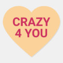 Search for craziness stickers Heart