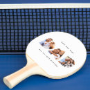 Search for photo ping pong paddles Dad