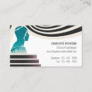 Search for clinical psychologist business cards Psychology