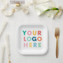 Search for company logo plates Promotional items