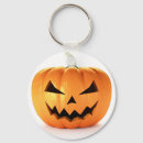 Search for pumpkin carving key rings Scary