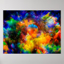 Search for dust cloud posters Universe