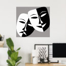 Search for drama masks posters Entertainment