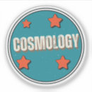 Search for cosmology stickers Science