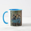 Search for degas ballet dancers mugs Impressionist